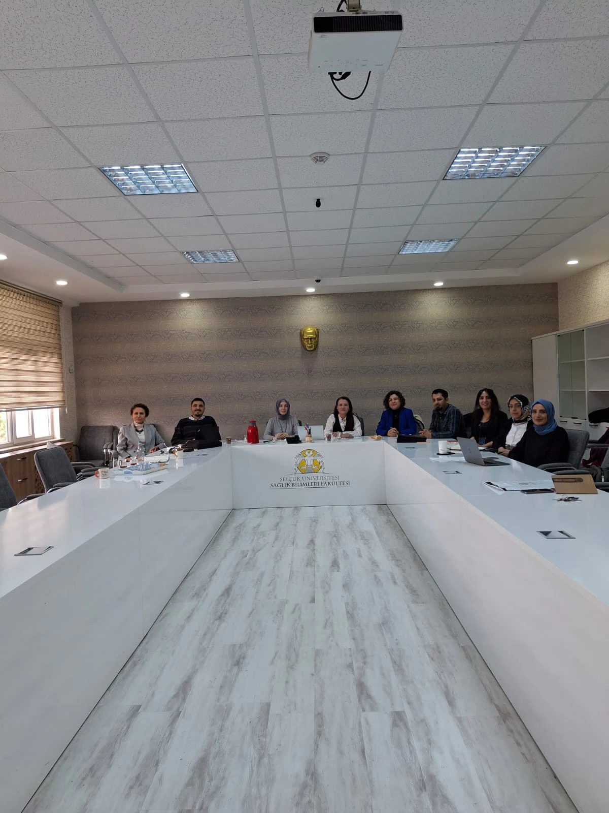Akreditasyon Süreci Deneyim Paylaşımı Toplantısı
